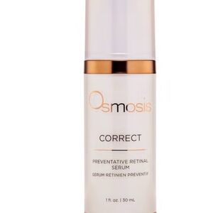 Osmosis +Beauty Correct Preventative Retinal Serum 30ml. New in box
